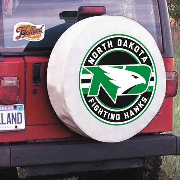 21 1/2 X 8 North Dakota Tire Cover